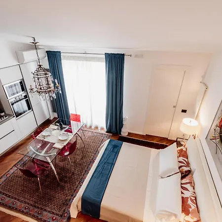 Appartement La Scala *