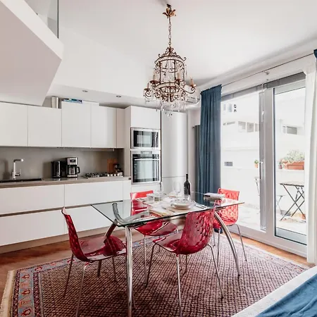 La Scala Appartement *
