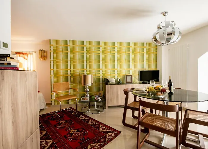 La Scala 公寓 拉古萨