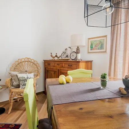 Apartment La Scala *