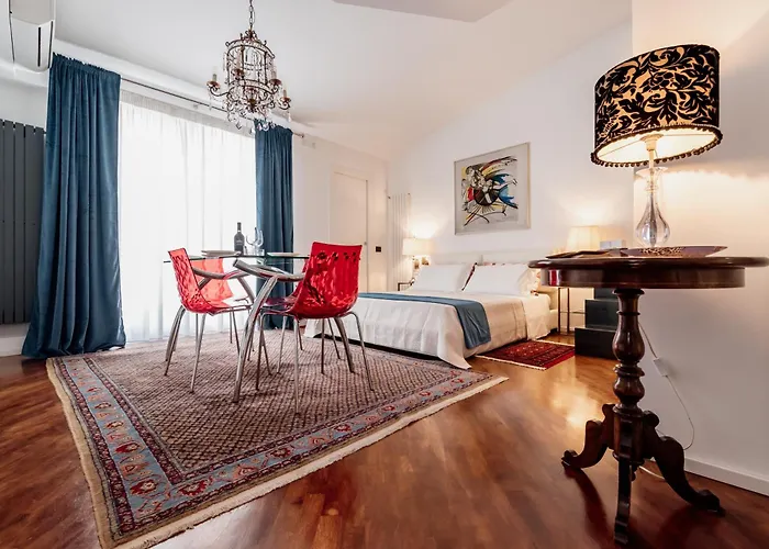 La Scala Apartamento Ragusa